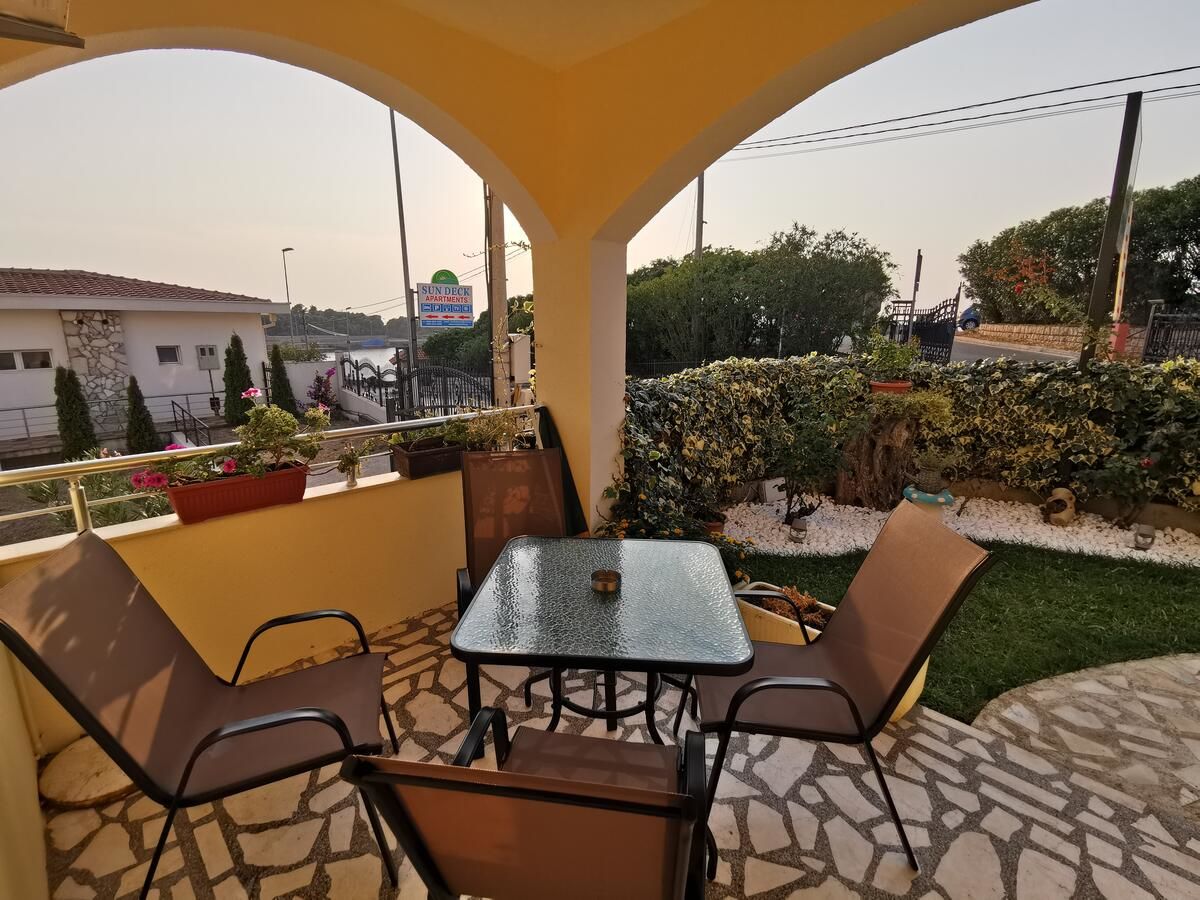 Апартаменты Apartments Val Maslina Утьеха