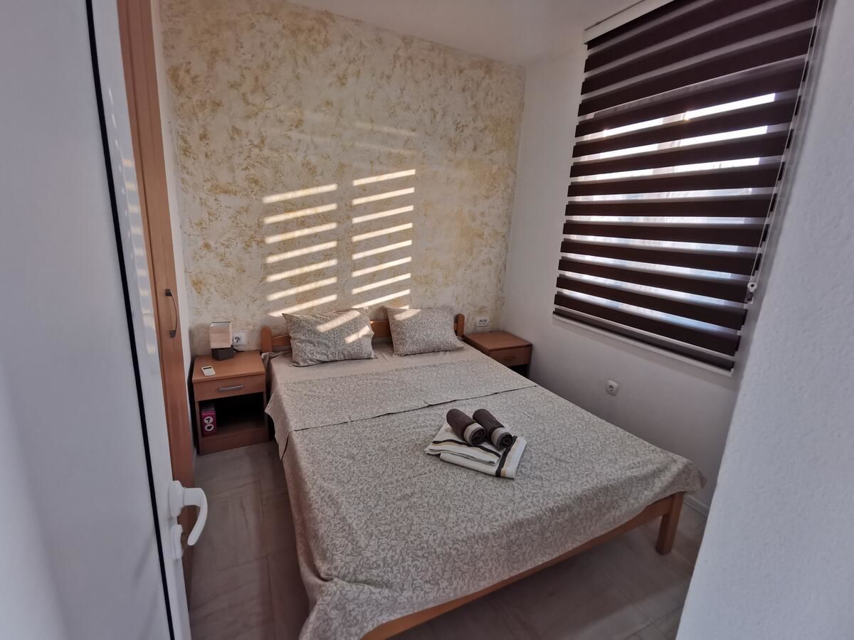 Апартаменты Apartments Val Maslina Утьеха