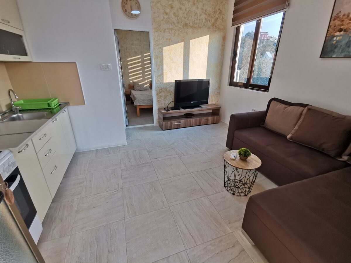 Апартаменты Apartments Val Maslina Утьеха