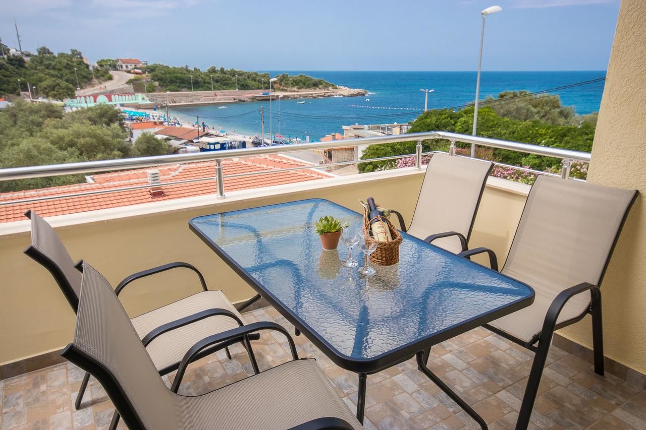 Апартаменты Apartments Val Maslina Утьеха