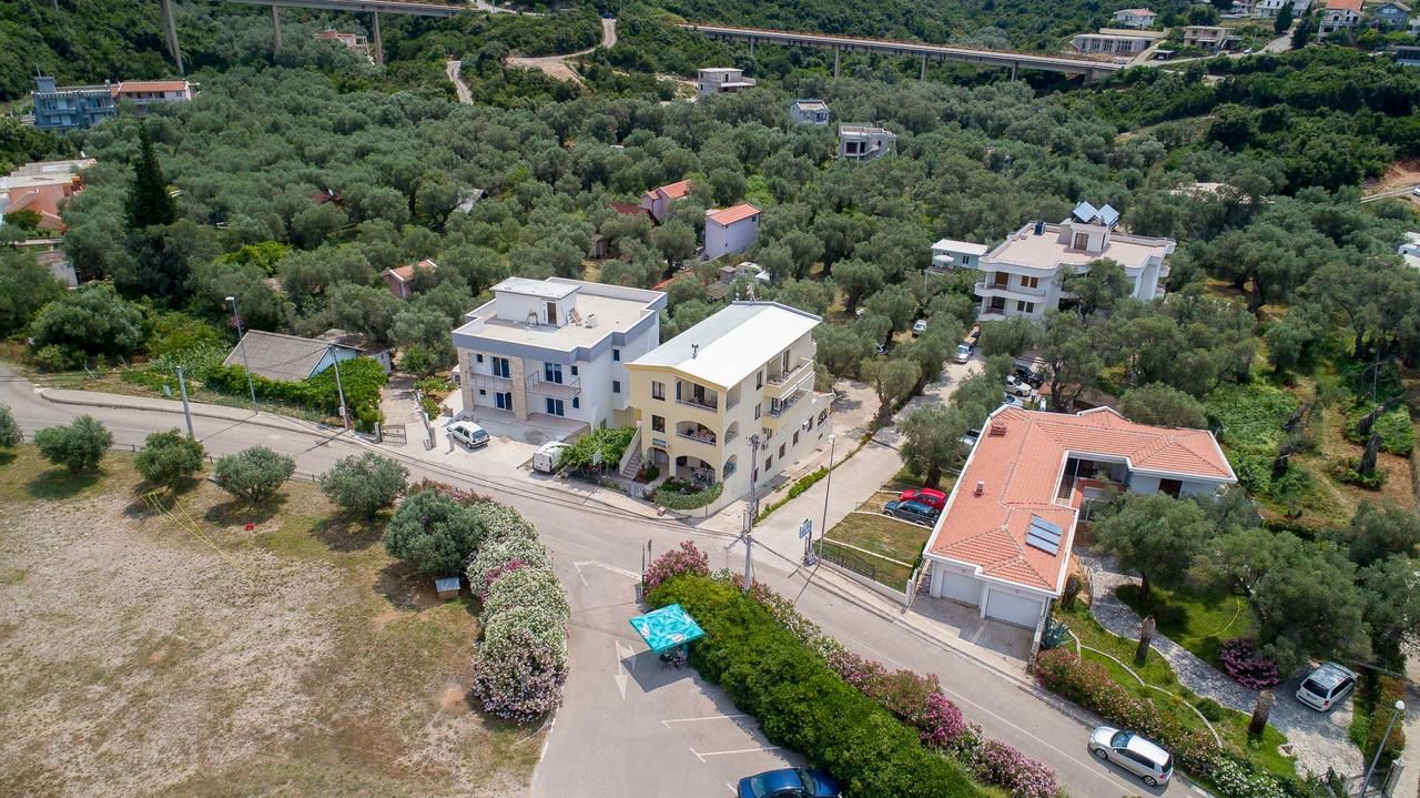 Апартаменты Apartments Val Maslina Утьеха