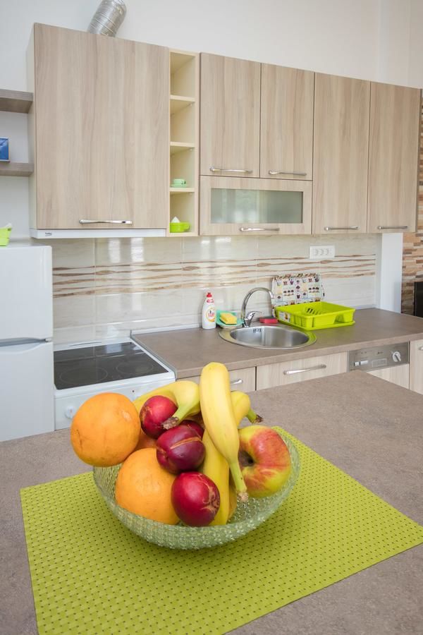 Апартаменты Apartments Val Maslina Утьеха
