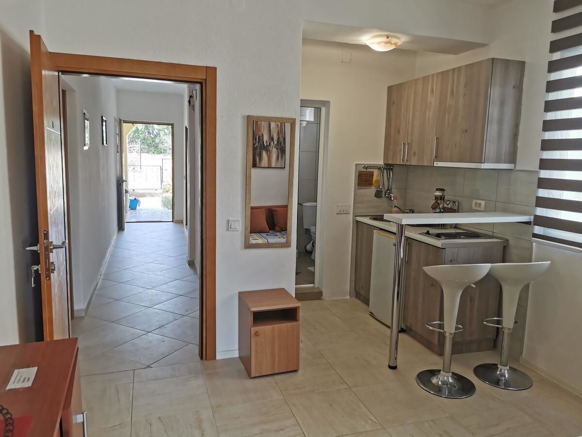 Апартаменты Apartments Val Maslina Утьеха