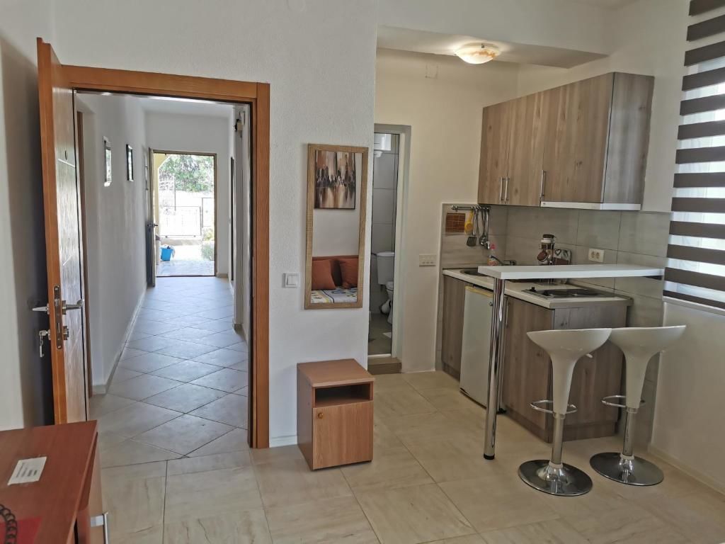 Апартаменты Apartments Val Maslina Утьеха