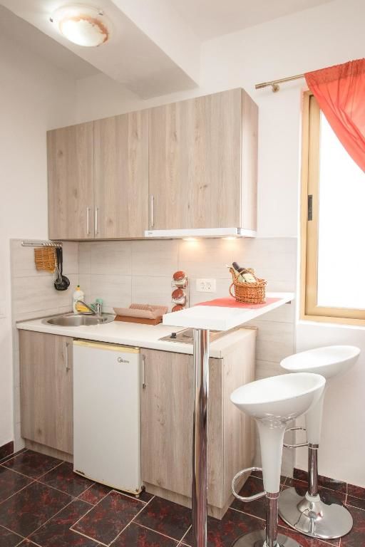 Апартаменты Apartments Val Maslina Утьеха