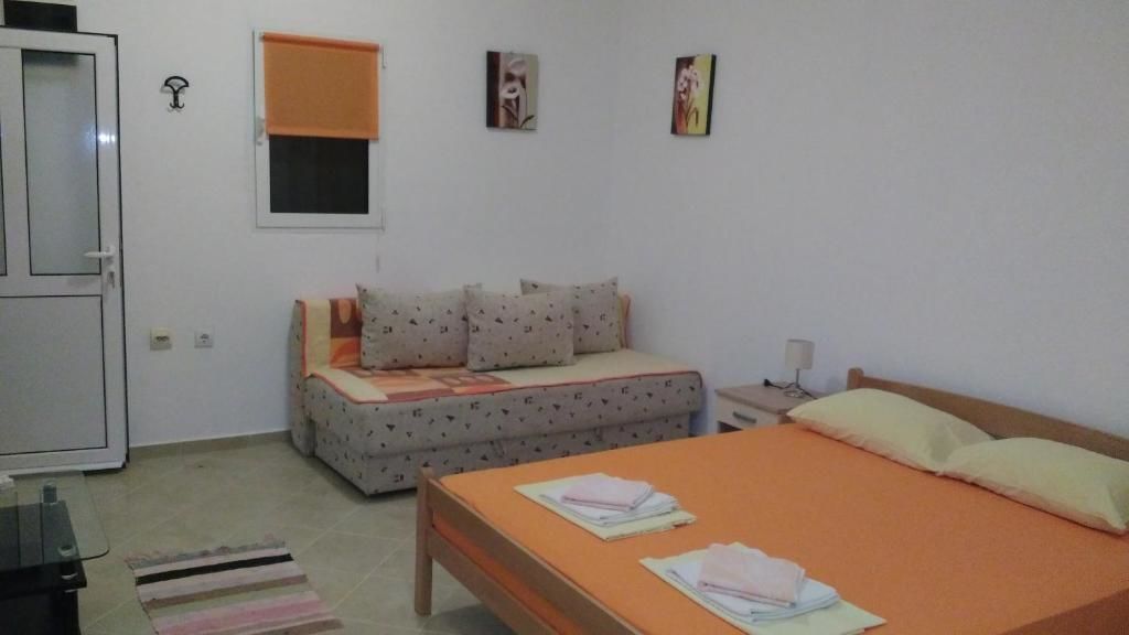 Апартаменты Apartments Val Maslina Утьеха