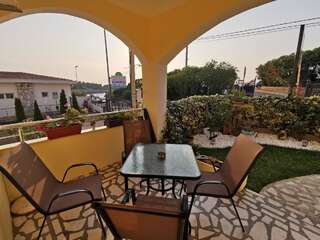 Апартаменты Apartments Val Maslina Утьеха Апартаменты с террасой-1