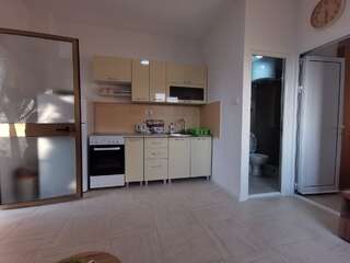 Апартаменты Apartments Val Maslina Утьеха Апартаменты с террасой-5
