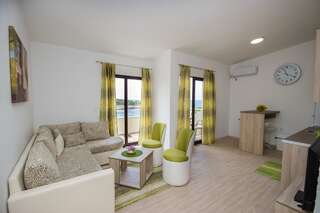 Апартаменты Apartments Val Maslina Утьеха Апартаменты Делюкс-1