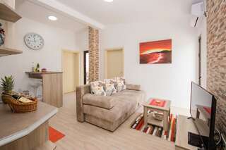 Апартаменты Apartments Val Maslina Утьеха Апартаменты с 2 спальнями-1