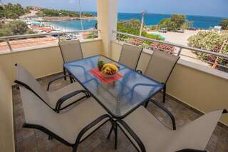 Апартаменты Apartments Val Maslina Утьеха Апартаменты с 2 спальнями-2