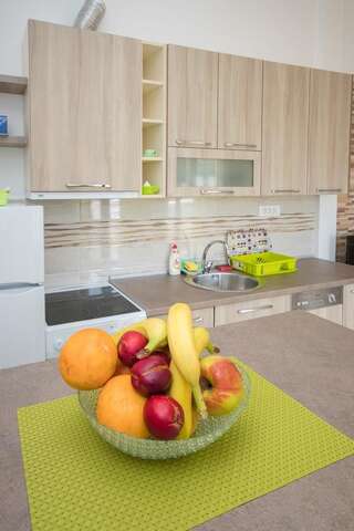 Апартаменты Apartments Val Maslina Утьеха Апартаменты Делюкс-5