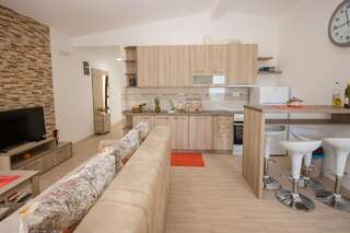 Апартаменты Apartments Val Maslina Утьеха Апартаменты с 2 спальнями-4