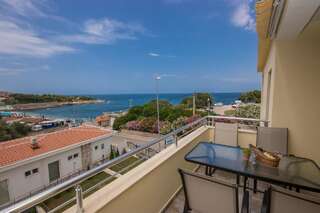 Апартаменты Apartments Val Maslina Утьеха Апартаменты Делюкс-8