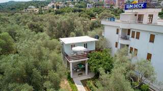 Апартаменты Apartments Val Maslina Утьеха Номер-студио с террасой-1