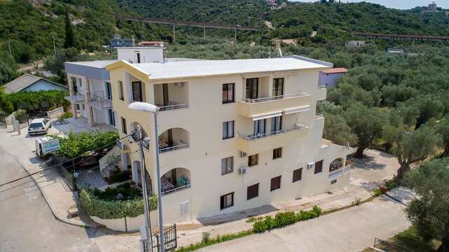 Апартаменты Apartments Val Maslina Утьеха-19