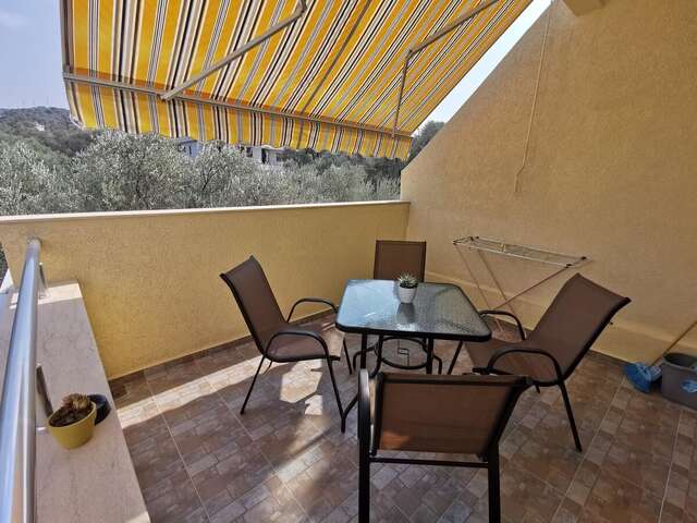 Апартаменты Apartments Val Maslina Утьеха-4