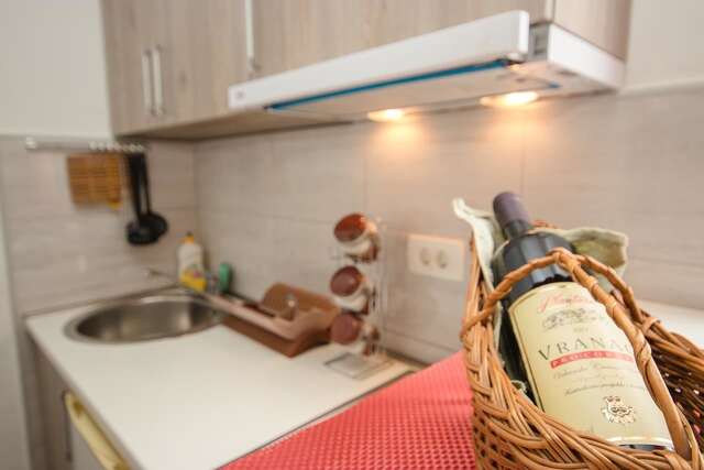 Апартаменты Apartments Val Maslina Утьеха-22