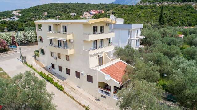 Апартаменты Apartments Val Maslina Утьеха-24