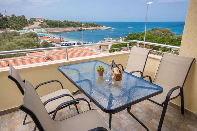 Апартаменты Apartments Val Maslina Утьеха-26