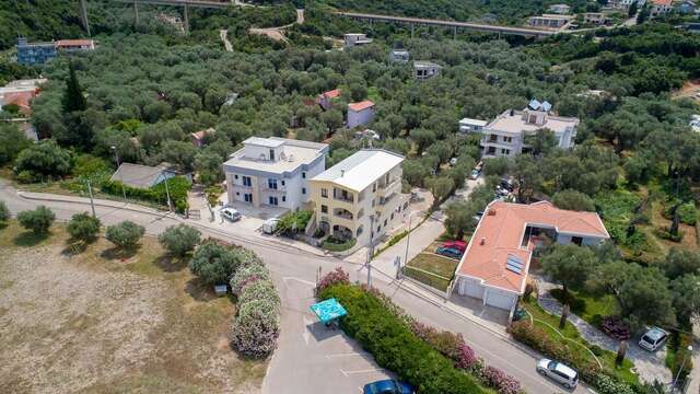 Апартаменты Apartments Val Maslina Утьеха-28