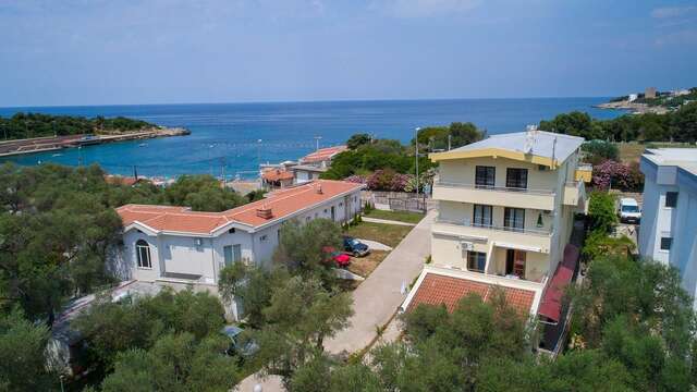 Апартаменты Apartments Val Maslina Утьеха-29