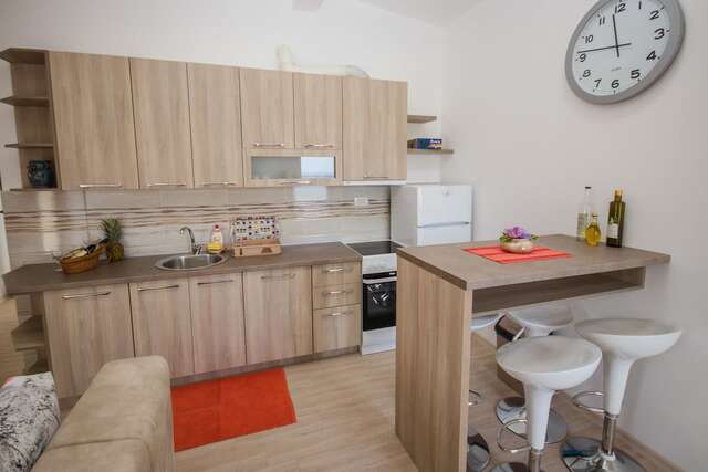 Апартаменты Apartments Val Maslina Утьеха-37