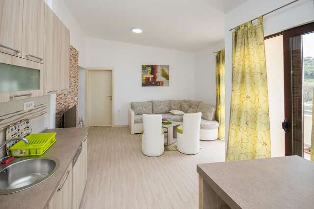 Апартаменты Apartments Val Maslina Утьеха-39