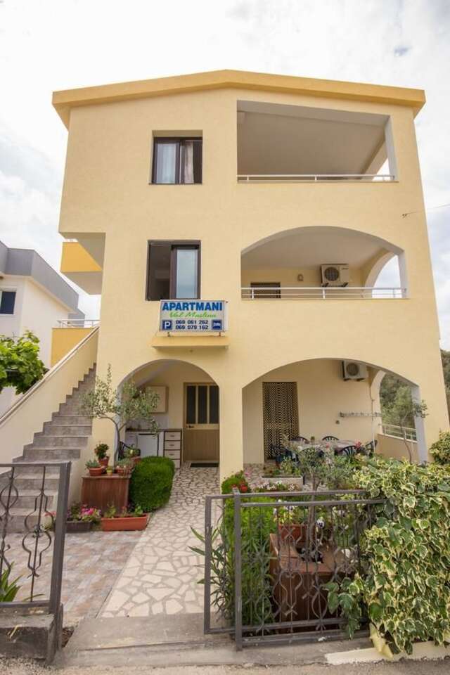 Апартаменты Apartments Val Maslina Утьеха-43