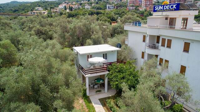 Апартаменты Apartments Val Maslina Утьеха-46
